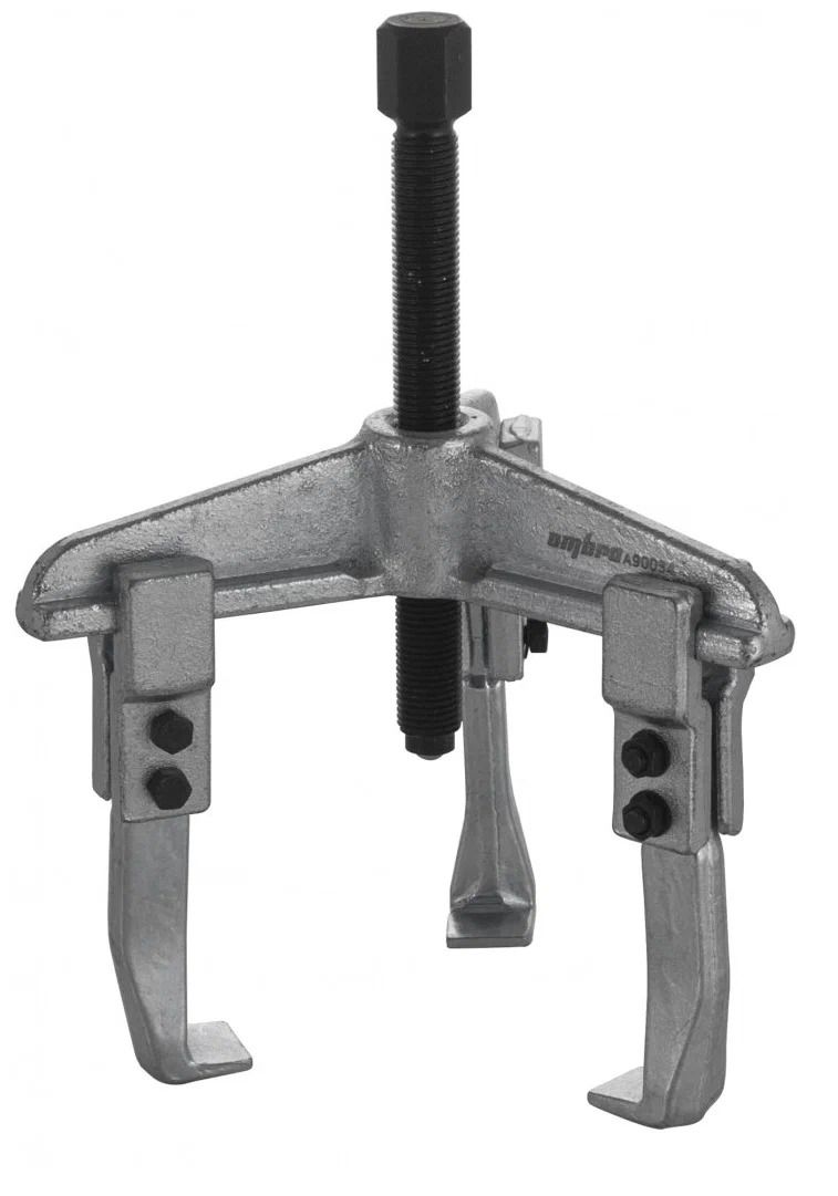 Съёмник с тремя скользящими захватами 4" Ombra A90034 - фото